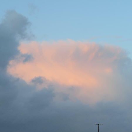 Appartamento Deichblick Cuxhaven Esterno foto