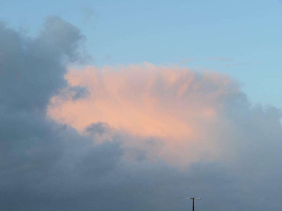 Appartamento Deichblick Cuxhaven Esterno foto