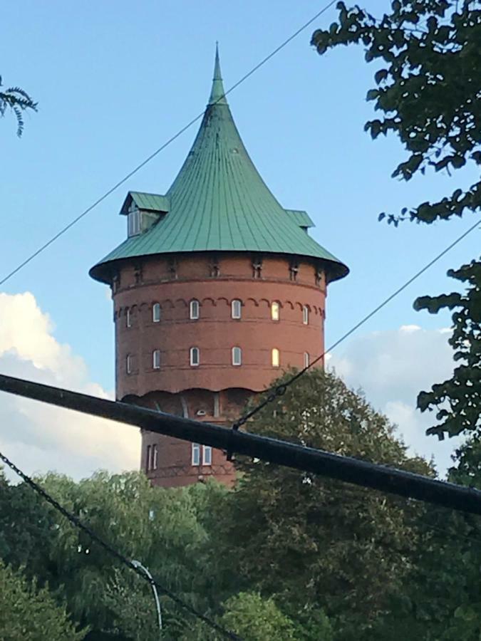 Appartamento Deichblick Cuxhaven Esterno foto